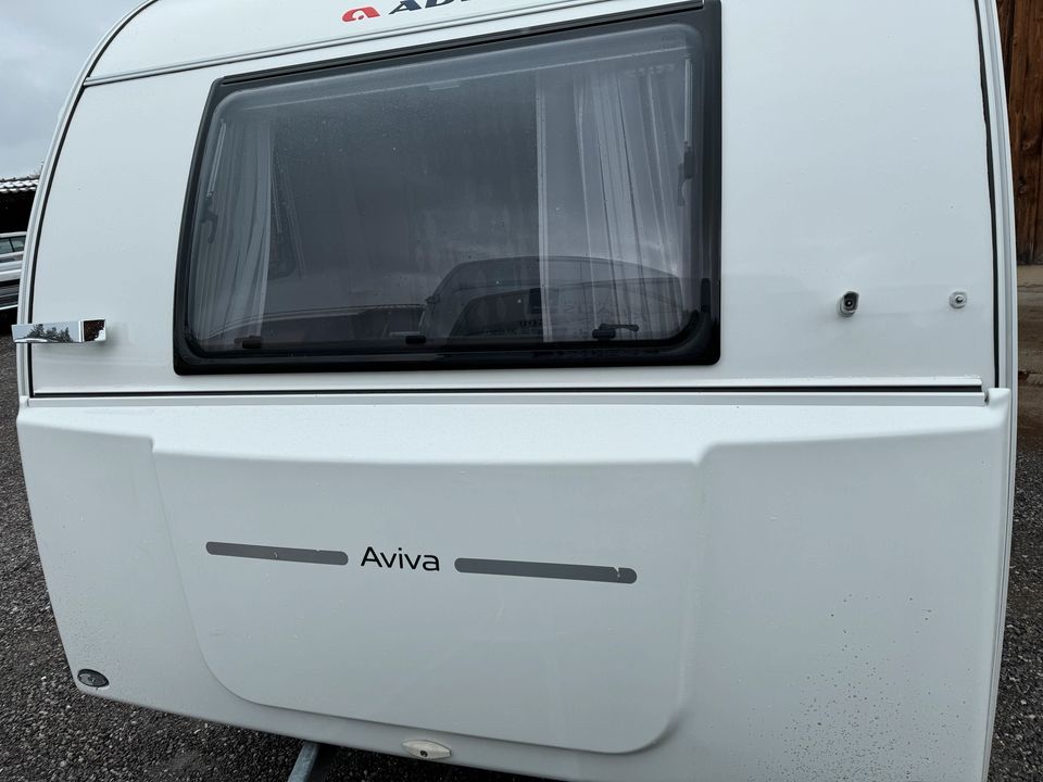 Wohnwagen ADRIA Aviva 522 PT in Füssen