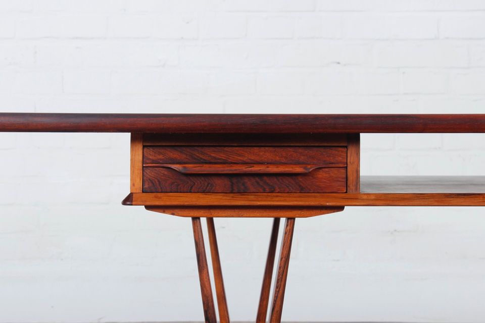 Vintage Coffee Table Tisch Design EW Bach Toften 60er in Uslar