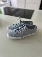 Tommy Hilfiger Essential maritimer Sneaker Baden-Württemberg - Rastatt Vorschau