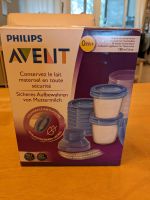 Philips Avent Muttermilch Aufbewahrungsdosen Neu Düsseldorf - Gerresheim Vorschau