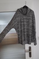 Grau melierter Rollkragenpullover, Größe 36 Bielefeld - Bielefeld (Innenstadt) Vorschau