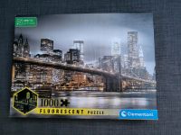 Puzzle Clementoni New York Skyline fluoreszierend 1000 Teile Baden-Württemberg - Tannheim Vorschau