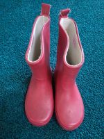 Gummistiefel playshoes 26 pink Nordrhein-Westfalen - Detmold Vorschau