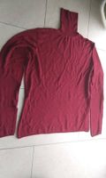 Rolli Rollkragenpullover contempora weinrot Viscose Bayern - Bruckberg bei Landshut Vorschau