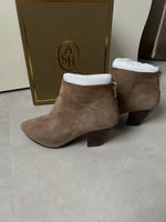 ASH Booties Stiefelette Stiefel Leder Wildleder, Größe 37 Nordrhein-Westfalen - Wesel Vorschau