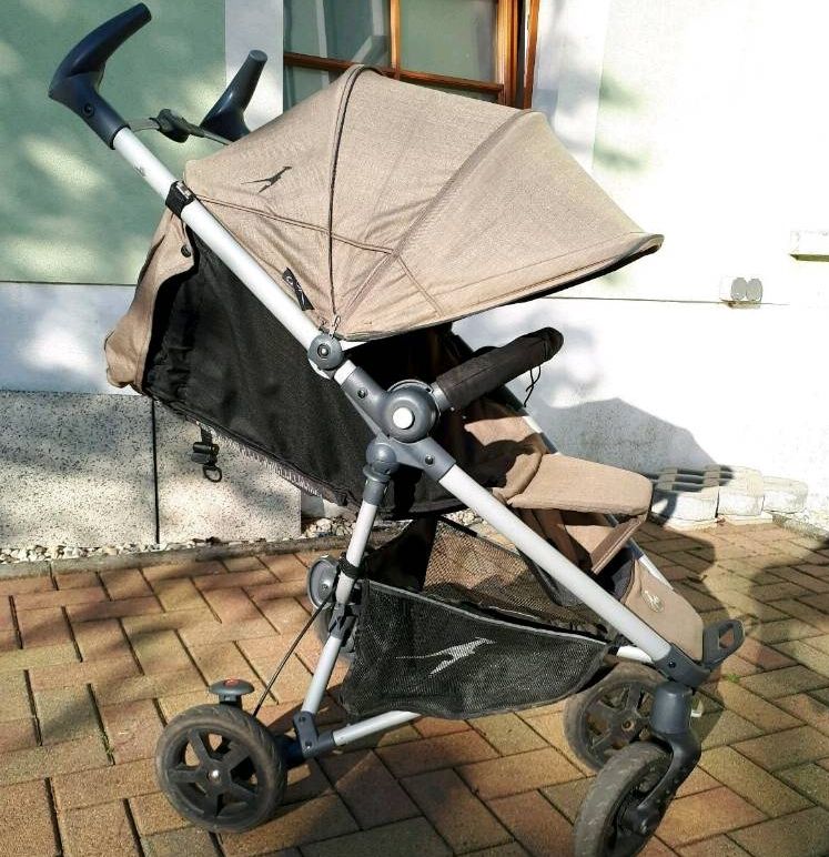 Tfk, dot, outdoor, Buggy, Kinderwagen in Görlitz