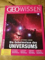 GEO Wissen Nr. 33/04: Das Universum: Urknall - Sterne - Leben Düsseldorf - Pempelfort Vorschau