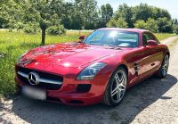 Mercedes-Benz SLS AMG Coupé dt. Fzg mit B & O + CarPlay Rheinland-Pfalz - Riesweiler Vorschau