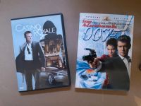 James Bond DVD's Harburg - Hamburg Neugraben Vorschau