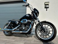 Harley-Davidson Harley Davidson Sportster XL 883 R 5HD Lotterman Hessen - Alsfeld Vorschau