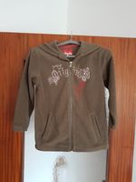 Mittelbrauner Hoodie Mädchen Gr 134/140 von TCM Sommer Düsseldorf - Bilk Vorschau