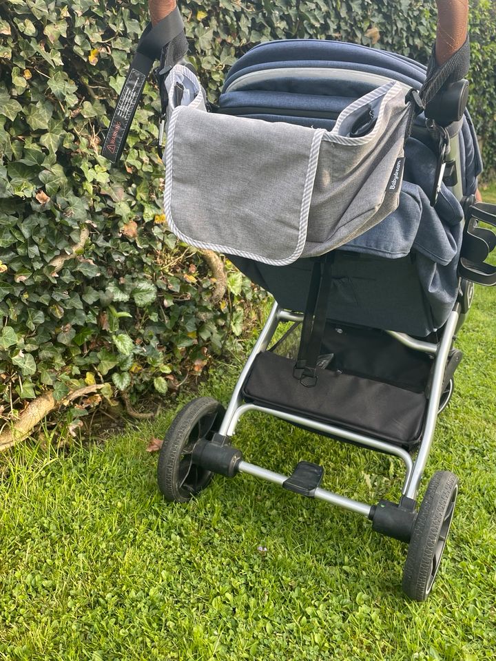 Kinderwagen Buggy von MJ in Hengersberg