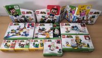 Lego Super Mario & Luigi Sets, Neu, OVP Hessen - Büttelborn Vorschau