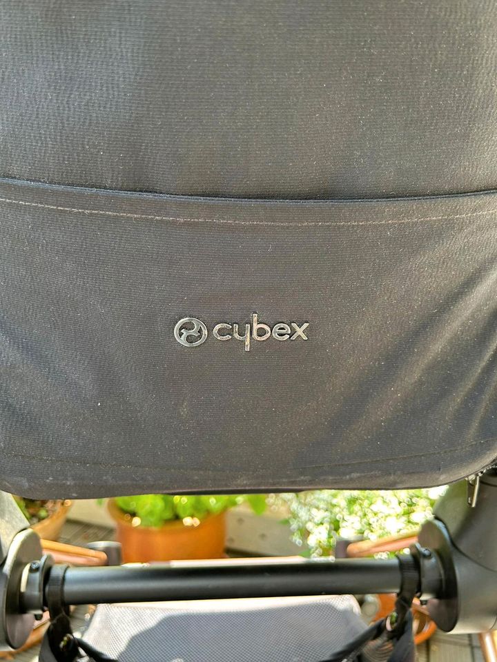 Cybex Kinderwagen / Rosegold / Buggy / Jogger in Dresden