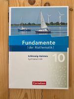 Mathebuch neu Fundamente der Mathematik 10 Schleswig Holstein Thüringen - Erfurt Vorschau