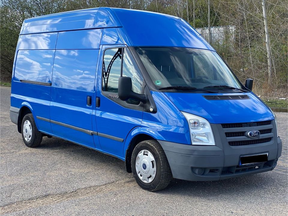 Ford Transit Kasten FT 300 L LKW, 1 Hand, Hoch + Lang in Düren