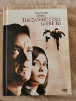 The Da Vinci code extended version dvd Bayern - Moosinning Vorschau