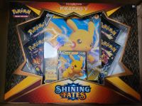 Pokémon Glänzendes Schicksal/Shining Fates Pikachu V Collection Nordrhein-Westfalen - Gladbeck Vorschau