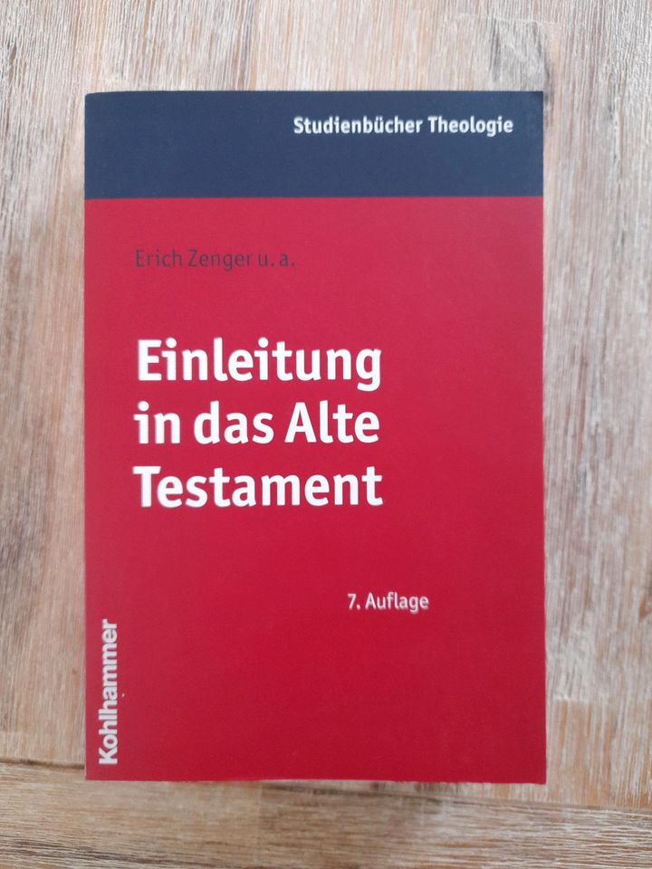 Einleitung in das alte Testament in Bückeburg