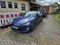 Toyota GT86 TÜV NEU Nordrhein-Westfalen - Bergkamen Vorschau