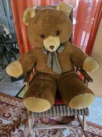 verschenke großen Teddybär  ~120cm Thüringen - Steinbach-Hallenberg (Thüringer W) Vorschau