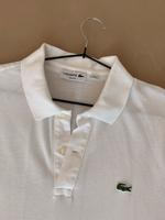 Lacoste Polo Shirt weiß - Original - Herren - XL Slim Fit Hessen - Dreieich Vorschau
