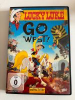 Lucky Luke Go West DVD Film Nordrhein-Westfalen - Rheda-Wiedenbrück Vorschau