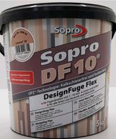 Sopro Designfuge flex DF 10 caramel 38 30kg Eimer Niedersachsen - Stöckse Vorschau