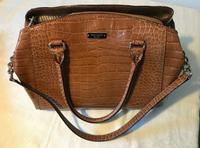 Original KATE SPADE NEW YORK Damen Tasche hellbraun Lackleder Bayern - Neunkirchen a. Brand Vorschau