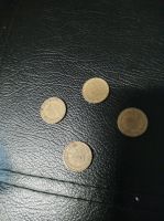 5 Pfennig von 1966 4 mal Baden-Württemberg - Reutlingen Vorschau