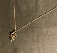 Silberkette mit Anhänger (Skorpion) Hessen - Mühltal  Vorschau