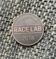 Porsche Medaille Gt2 RS racelab 2018 Sachsen-Anhalt - Bad Kösen Vorschau