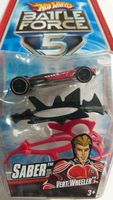 Hot Wheels. Battle Force 5 - SABER NEU RARE Rheinland-Pfalz - Trier Vorschau