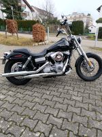 Harley Davidson Street Bob Baden-Württemberg - Meersburg Vorschau