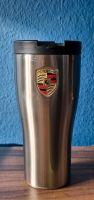 Porsche Thermo mug 450ml Hessen - Bad Vilbel Vorschau