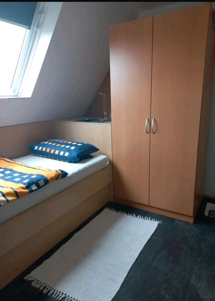 Monteurzimmer, Privatzimmer, WG Zimmer in Lünen