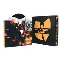 Enter The Wu-Tang (36 Chambers) 6x7" + Bonusvinyl *Rar* Saarland - Bexbach Vorschau