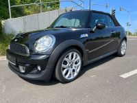 Mini Cooper S Cabrio in schwarz Nordrhein-Westfalen - Hürth Vorschau