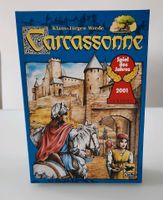 NEU Spiel Hans im Glück Carcassonne Spiel des Jahres 2001 Baden-Württemberg - Ellhofen Vorschau