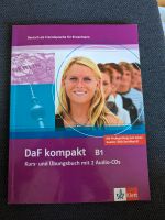 Deutsch buch DaF kompakt B1 Thüringen - Erfurt Vorschau