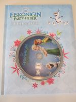 Frozen / Eiskönigin Partyfieber Buch und DVD Sachsen - Mühlau Vorschau