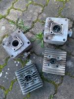 Simson S51 Zylinder Motor Kolben Zylinderkopf 50ccm Original DDR Hessen - Seligenstadt Vorschau