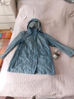Süsse hell blaue "District" Jacke Gr.46 Rostock - Südstadt Vorschau