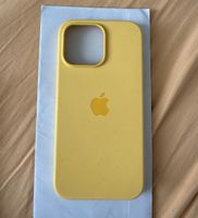 iPhone 14 Pro Max Silikon Case Hülle wie neu Orginal Apple Bayern - Mühldorf a.Inn Vorschau