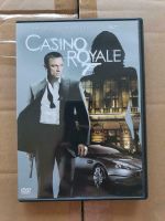 James Bond Casino Royale DVD Daniel Craig Film Video Nordrhein-Westfalen - Salzkotten Vorschau