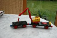 Lego Kranwaggon, Typ 134, Rarität Sachsen-Anhalt - Woltersdorf SA Vorschau