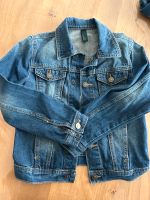 Benetton Jeans Jacke Bayern - Oberding Vorschau