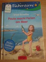 Büchersterne Ursel Scheffler Paula macht Ferien am Meer 1./ 2. Kl Baden-Württemberg - Schemmerhofen Vorschau