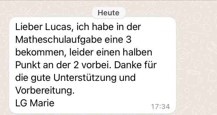 Qualifizierte Online Mathe Nachhilfe bis Abitur in München