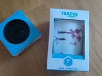 Neu! Teaeve by Eigenart, Porzellanbecher Teetasse to go, OVP Bayern - Kahl am Main Vorschau